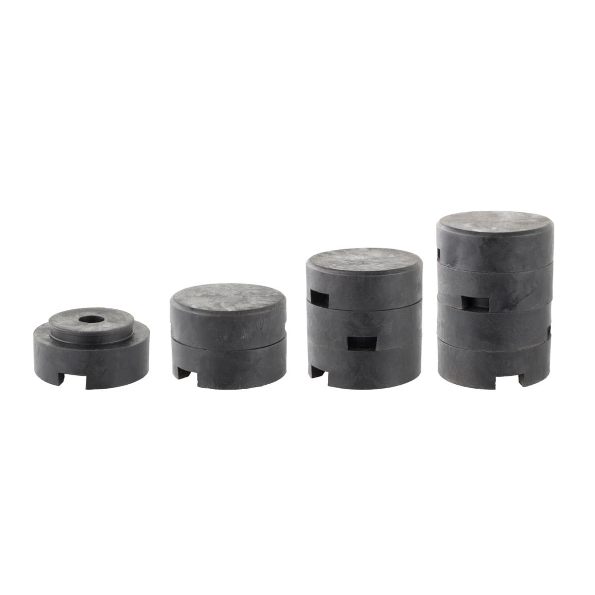 Jeep JK/JL Bump Stop Spacer Kit (2-4 Inch) Pair Jeep JK/JL Synergy MFG product image