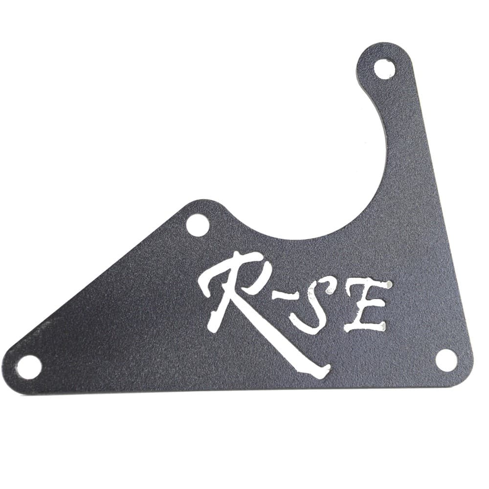 Jeep JK Vacuum Pump Relocation Bracket For 10-18 Wrangler JK Rock Slide Engineering product image