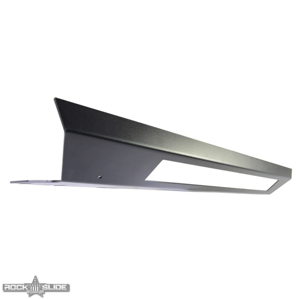 Rock Slide Engineering Gen 3 Step Slider Skid Plates - Pair - JK 2Dr product image