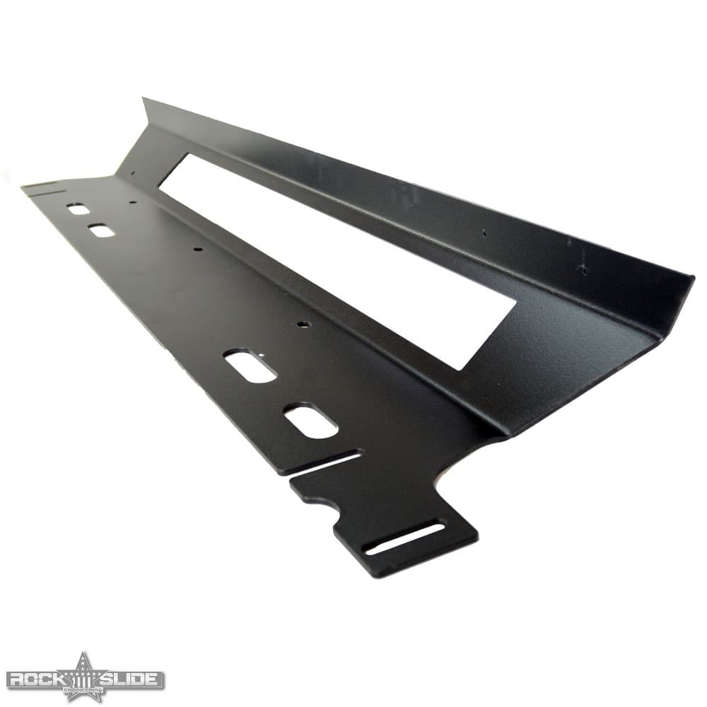 Rock Slide Engineering Gen 3 Step Slider Skid Plates - Pair - JK 2Dr product image