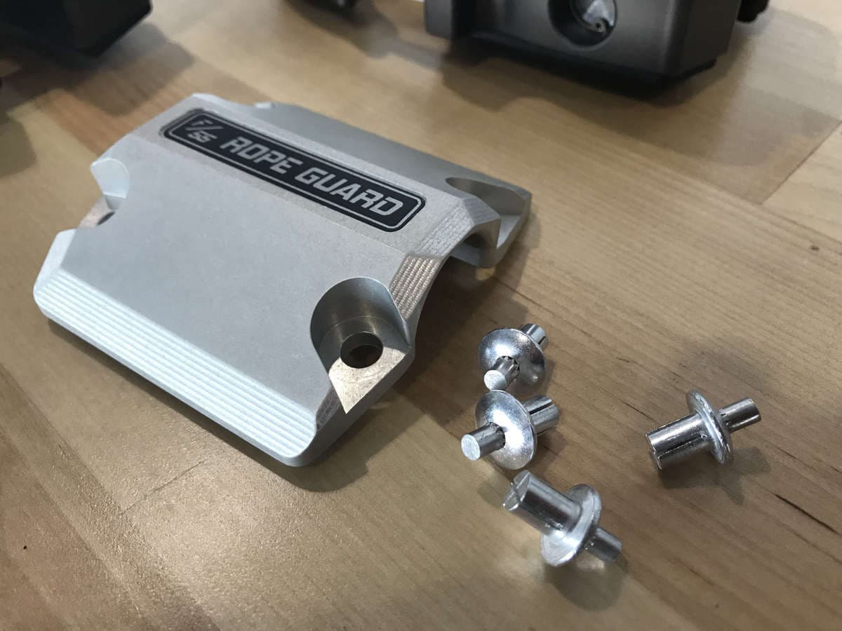 FlatLink XXL Rope Guard Silver Factor 55 product image