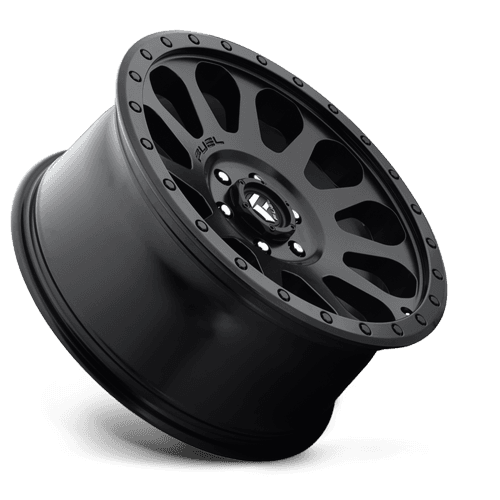 Fuel Off-Road Aluminum Wheels 16X8 Vector D579 5 On 114.3 Matte Black 72.6 Bore 20 Offset Fuel Off Road Wheels