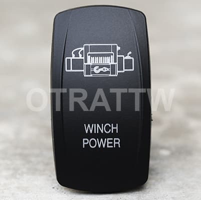 OTRATTW WINCH POWER (CONTURA V ROCKER) UNIVERSAL