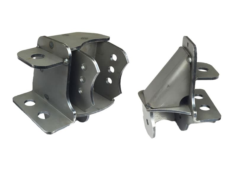 Dual 3 Link Frame Bracket Bracket Pair Artec Industries product image