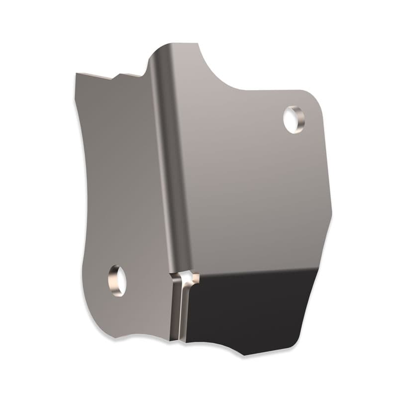 Jeep JL/JT Front Frame Trackbar Bracket for 1 Ton Swap Artec Industries product image