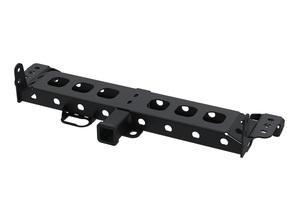 Artec Industries High Clearance Rear Bumper Modular 2in Reciever - JT product image