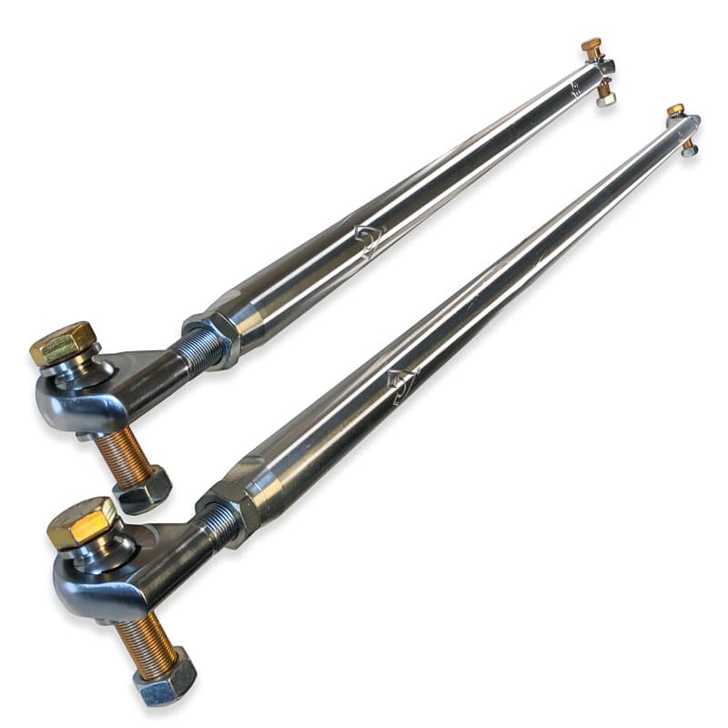JK Aluminum Steering Kit with 7/8 in Rod Ends For 07-18 Wrangler JK Artec Industries product image