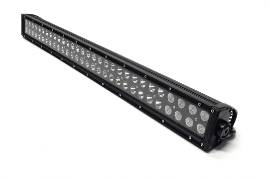 40.0 Inch LED Light Bar Black Series Double Row Straight Combo Flood/Beam 240W DT Harness 21,600 Lumens Southern Truck Lifts product image
