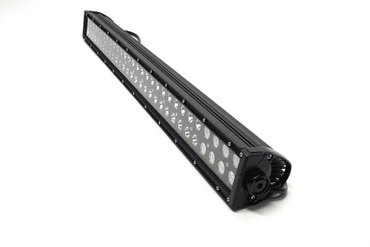 40.0 Inch LED Light Bar Black Series Double Row Straight Combo Flood/Beam 240W DT Harness 21,600 Lumens Southern Truck Lifts product image
