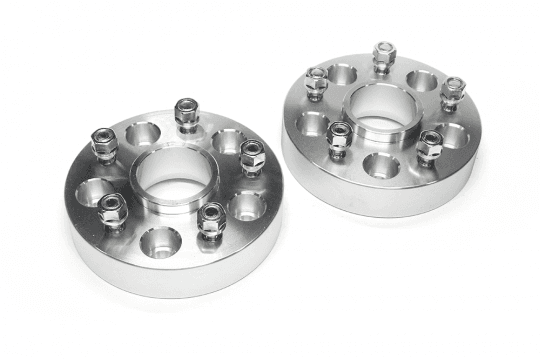 Jeep JK 1.5 Inch Wheel Spacer For 07-18 Wrangler JK 4WD Pair Southern Truck Lifts product image