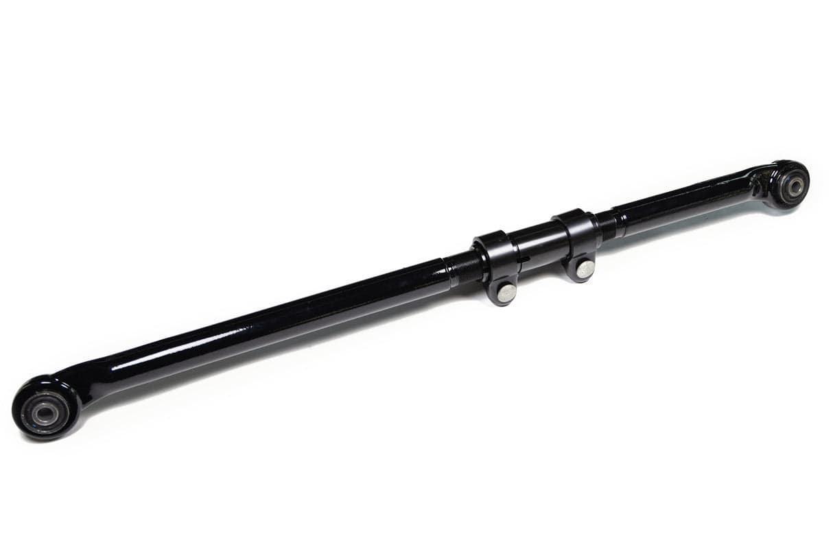 2014-2024 RAM 2500 Yeti XD Rear Adjustable Track Bar-Black Steer Smarts product image