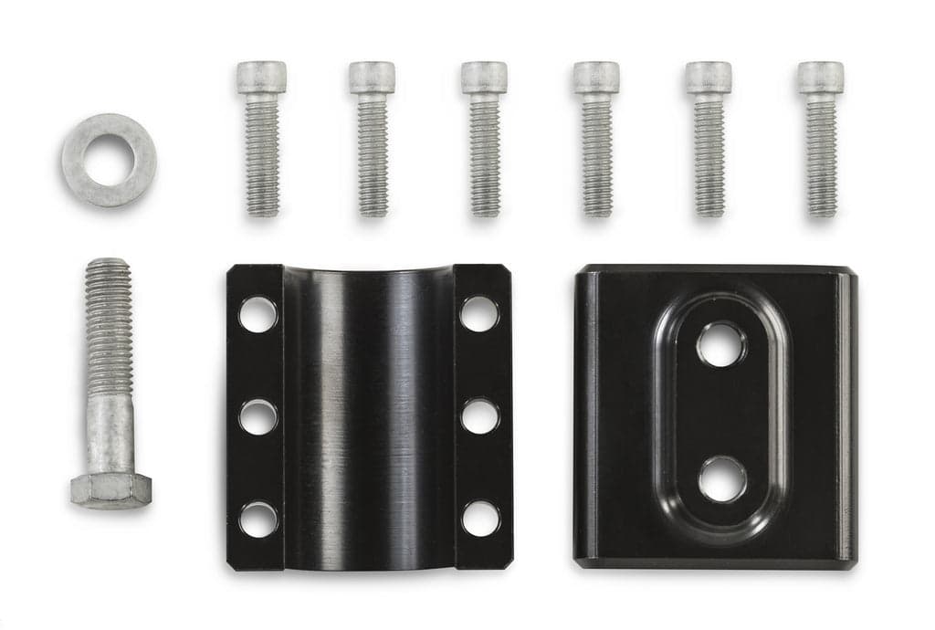 Steer Smarts 41035001 YETI XD Series Steering Damper Bracket fits 1.625 O.D. tie rods. Very robust. product image