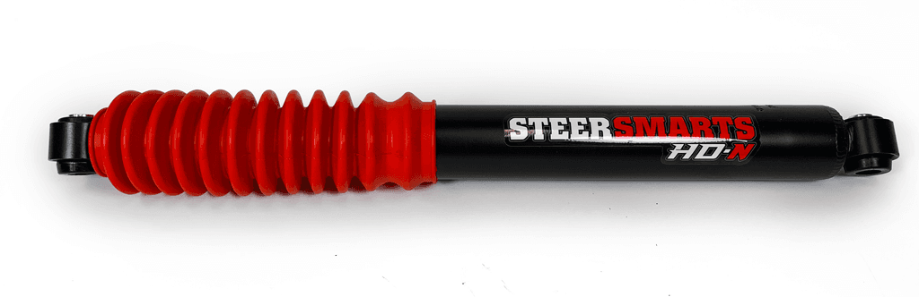 Jeep Steering Stabilizer Yeti HDN For 07-18 Wrangler JK Steer Smarts product image