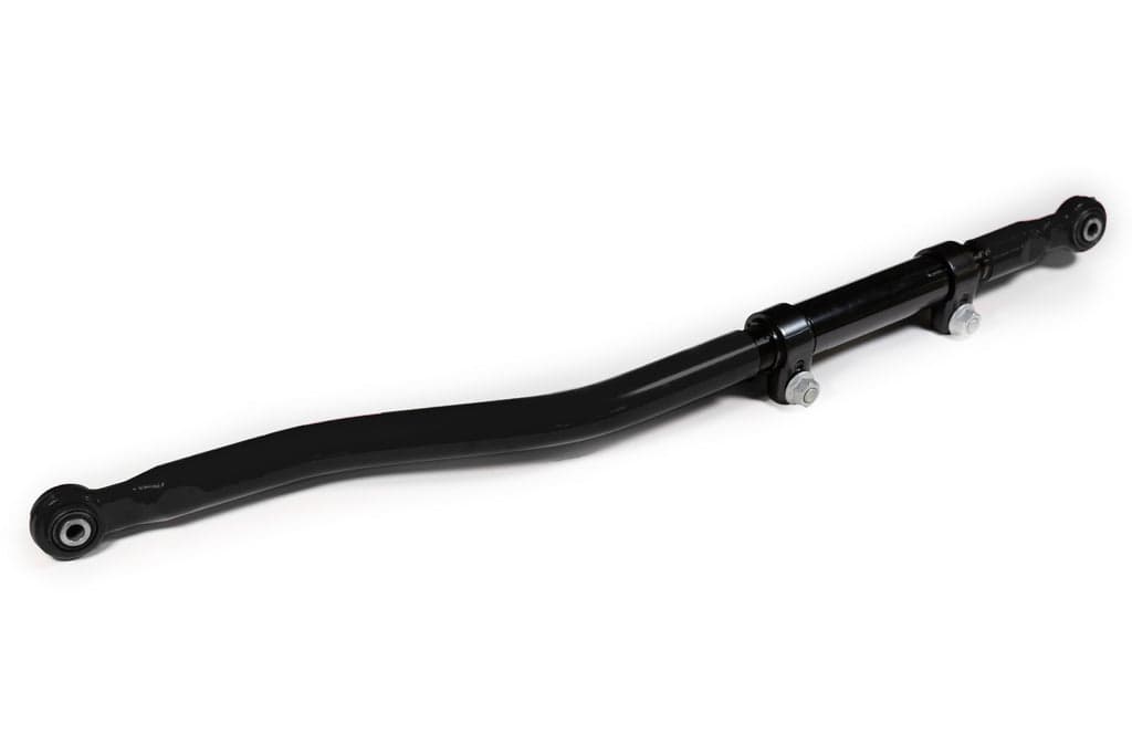Jeep Rear Adjustable Track Bar Yeti XD Black For 07-18 Wrangler JK Steer Smarts product image