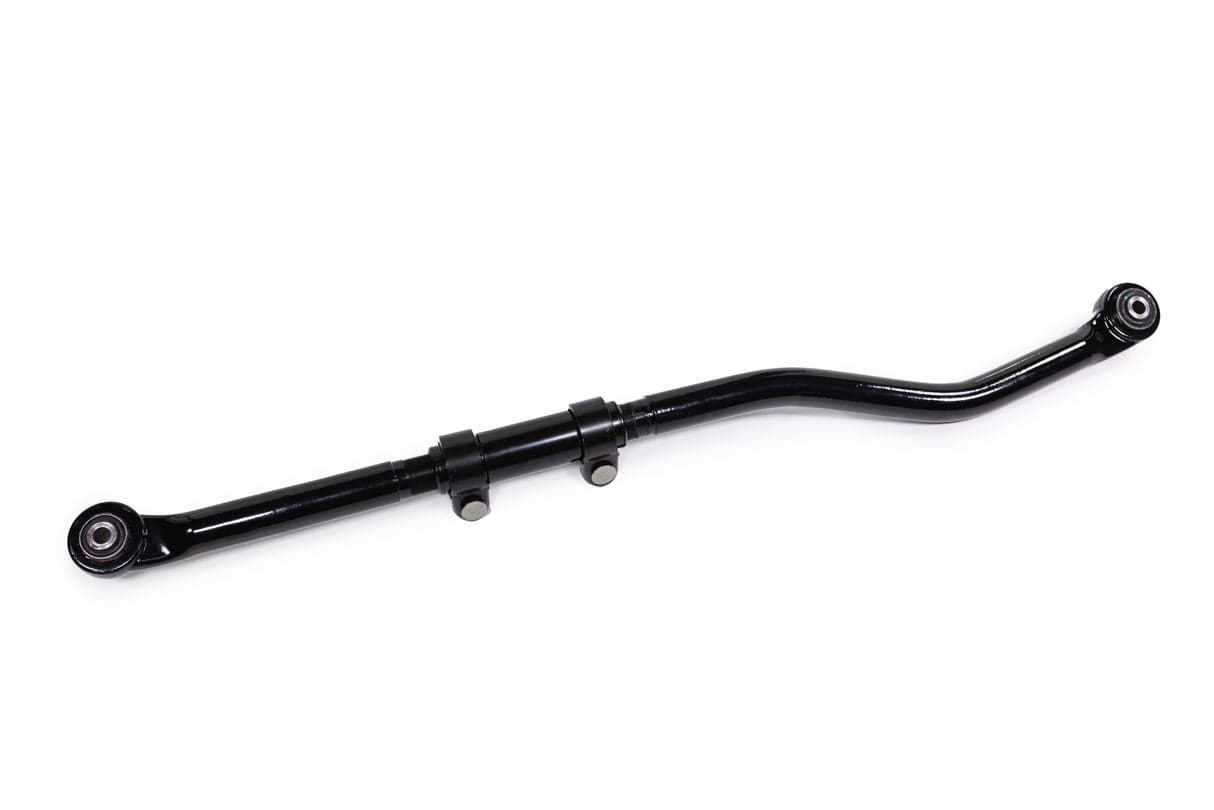 2018-2024 Jeep Wrangler JL Yeti XD Rear Adjustable Track Bar-Black Steer Smarts product image