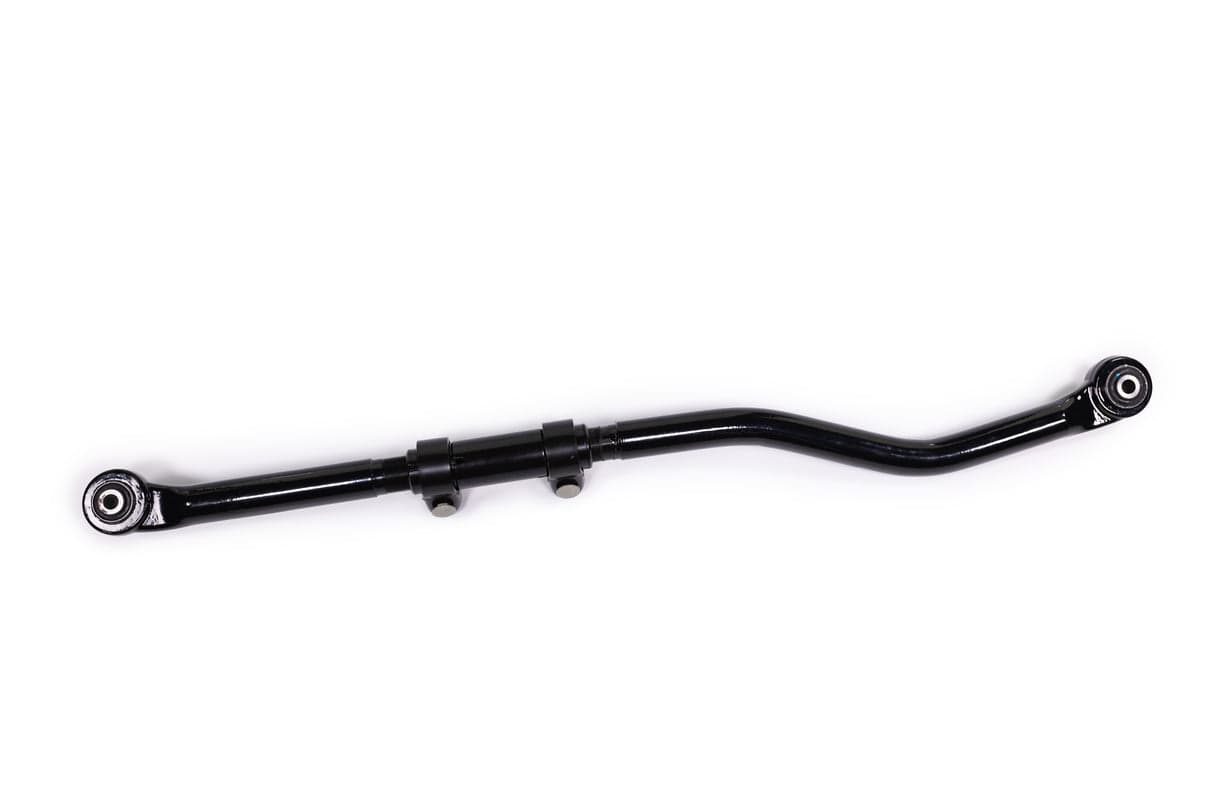 2018-2024 Jeep Wrangler JL Yeti XD Rear Adjustable Track Bar-Black Steer Smarts product image