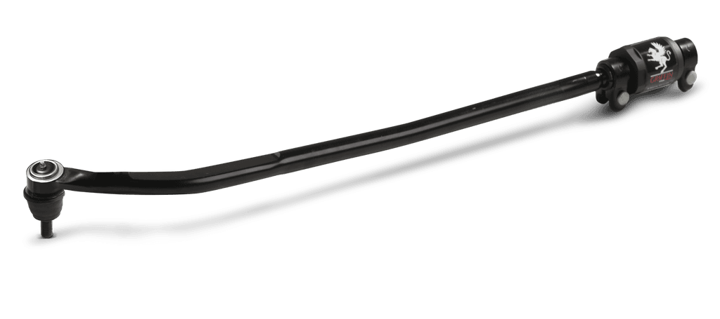 Jeep Drag Link Top Mount Outer End Assembly with Griffin Yeti HD For 07-18 Wrangler JK Steer Smarts product image