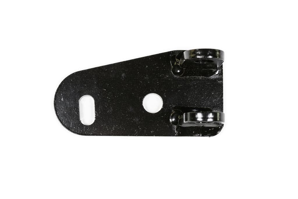 Jeep Stabilizer Relocation Bracket Bottom Mount Only Yeti XD 07-24 Wrangler JK/JL/Gladiator Steer Smarts product image