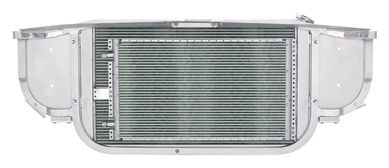 67-69 Camaro LS Swap Radiator Support Module w/AC Cold Case Radiators product image