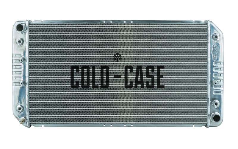 94-96 Impala SS Aluminum Performance Radiator Cold Case Radiators product image