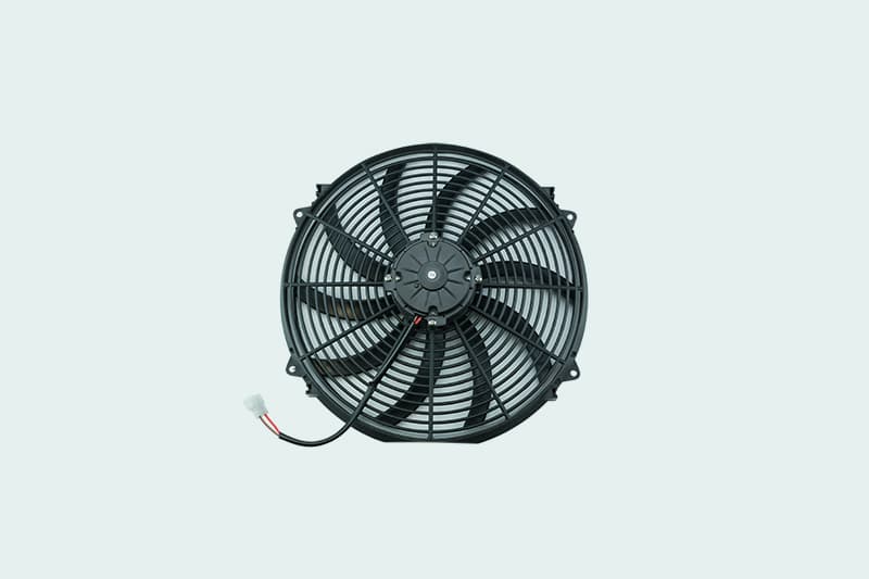 12 Inch Electric Radiator Fan Cold Case Radiators product image
