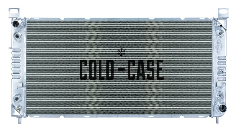 99-12 GM Truck w/ Oil Cooler Aluminum Performance Radiator Cold Case Radiators product image