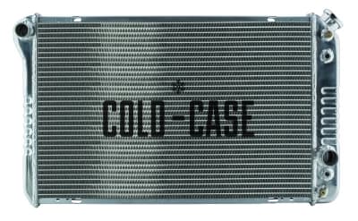82-92 F-Body Aluminum Performance Radiator Cold Case Radiators product image