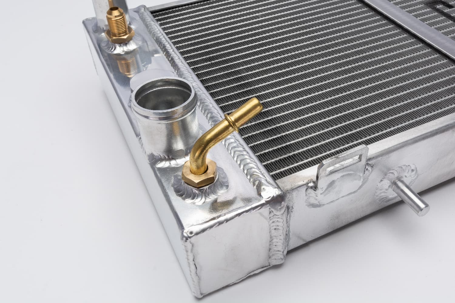 84-01 Jeep Cherokee XJ Extruded Core Aluminum Radiator by Cold Case Radiators product image