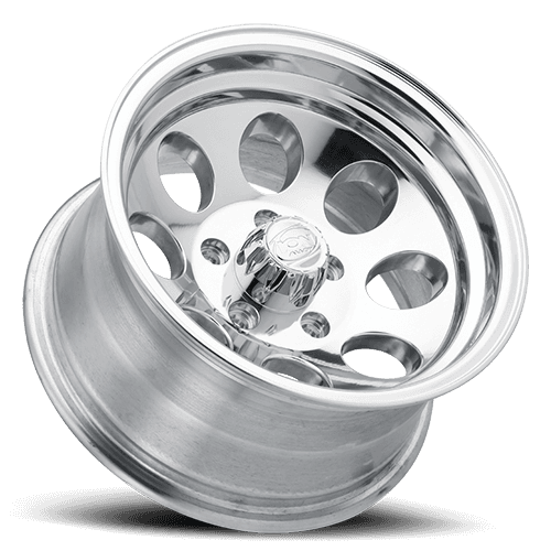 Cast Aluminum Wheels 171 PO 18x9 Polished 5 On 127 Bolt Pattern 0 Offset ION Wheels product image