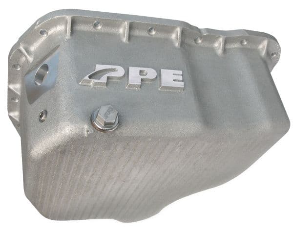 Deep Engine Oil Pan - Raw 01-10 17 Hole product image