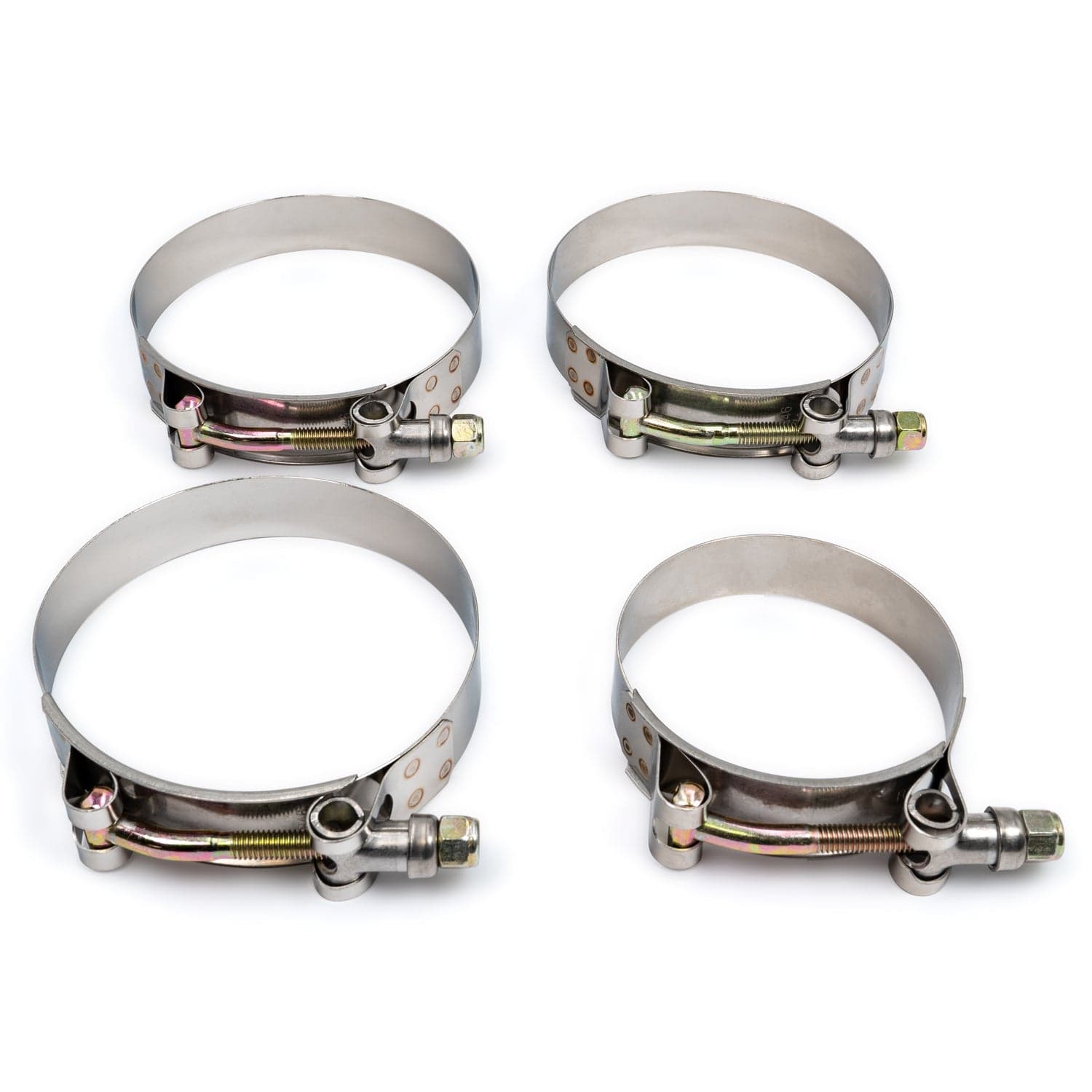 2004-2010 GM 6.6L Duramax Hot Side Intercooler Charge Pipe 3.0 Inch Stainless Steel Raw PPE Diesel product image