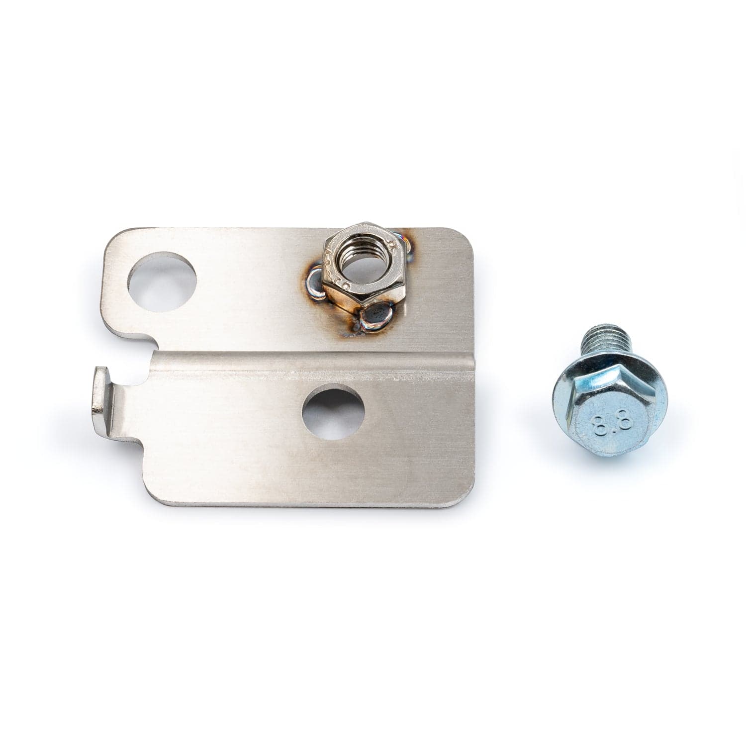 2004-2010 GM 6.6L Duramax Hot Side Intercooler Charge Pipe 3.0 Inch Stainless Steel Raw PPE Diesel product image