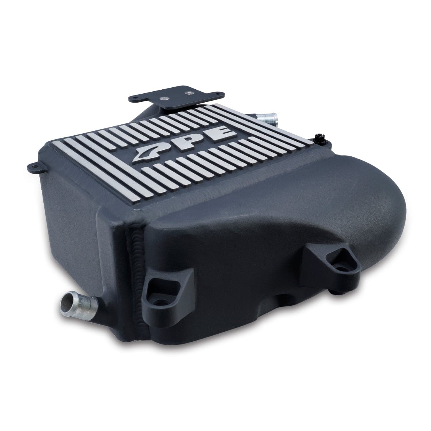 2020-2023 GM 3.0L Duramax LM2, LZO Air-To-Water Intercooler Kit Brushed Black PPE Diesel product image