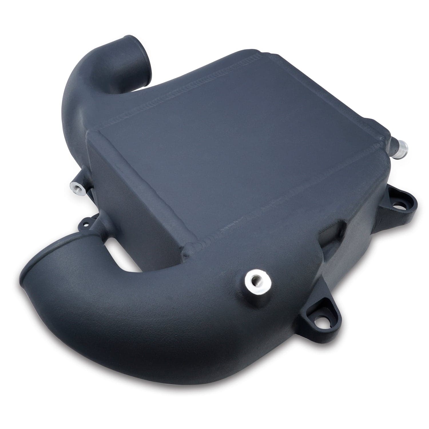 2020-2023 GM 3.0L Duramax LM2, LZO Air-To-Water Intercooler Kit Brushed Black PPE Diesel product image