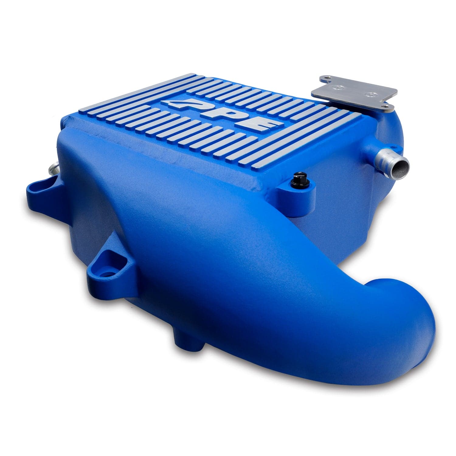 2020-2023 GM 3.0L Duramax LM2, LZO Air-To-Water Intercooler Kit Blue PPE Diesel product image