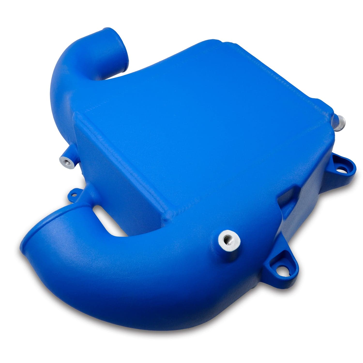 2020-2023 GM 3.0L Duramax LM2, LZO Air-To-Water Intercooler Kit Blue PPE Diesel product image