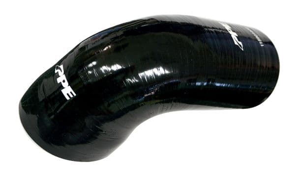 Silicone Inlet Hose GM Gas V8 Lt Series Throttle Body Black PPE Diesel product image