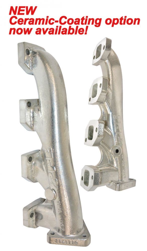 Manifolds AND Up-pipes GM 2006-2007 Y-Pipe LLYLBZ -CORE CHARGE OF 150 APPLIES- product image