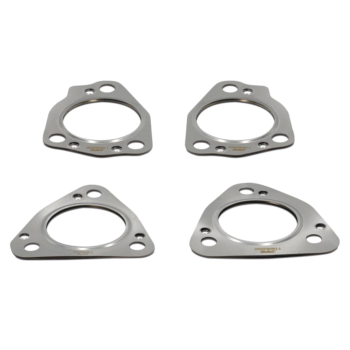Pacific Performance Engineering 2017-2023 GM 6.6L Duramax Stainless-Steel Gasket Set for Duramax L5P Up-Pipes (4 pcs)