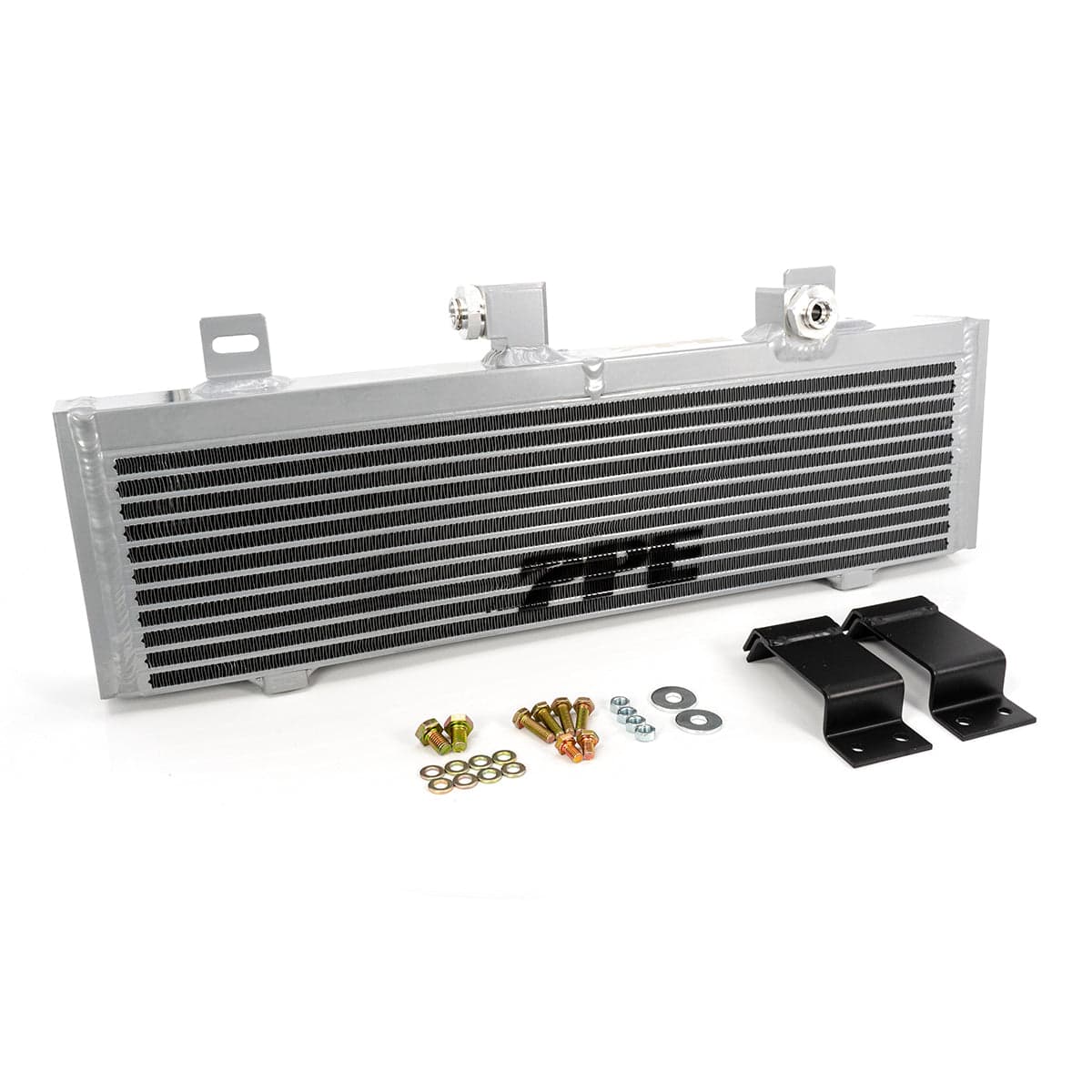 Pacific Performance Engineering Transmission Cooler Bar and Plate - 2015-2019 GM Gas Engine with 6L90 PPE