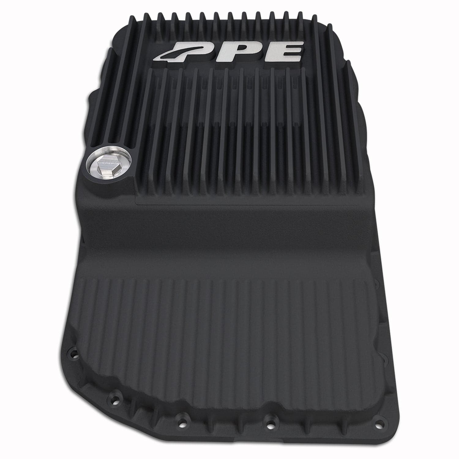 2007-2020 GM w/ 6L80 Heavy-Duty Cast Aluminum Transmission Pan Black product image