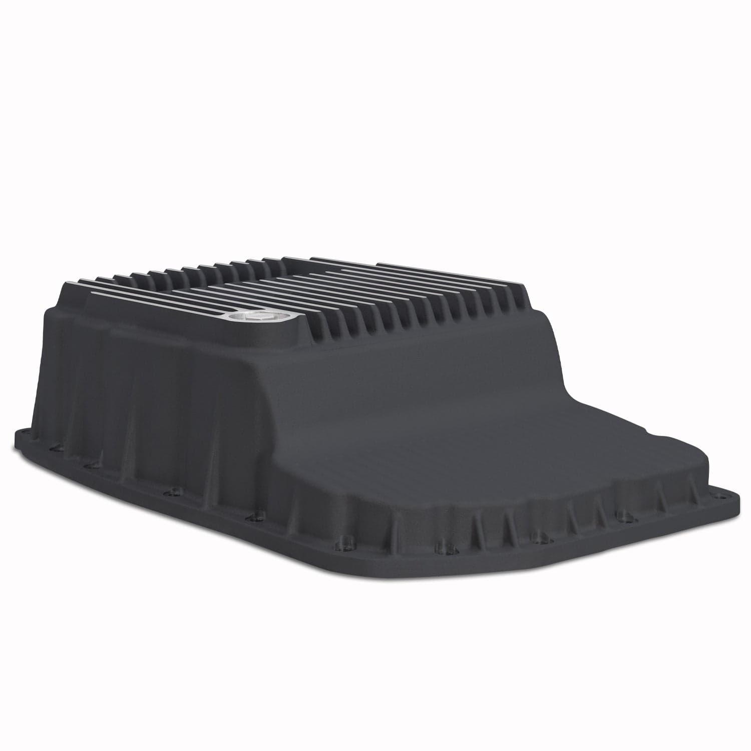 2007-2020 GM w/ 6L80 Heavy-Duty Cast Aluminum Transmission Pan Black product image