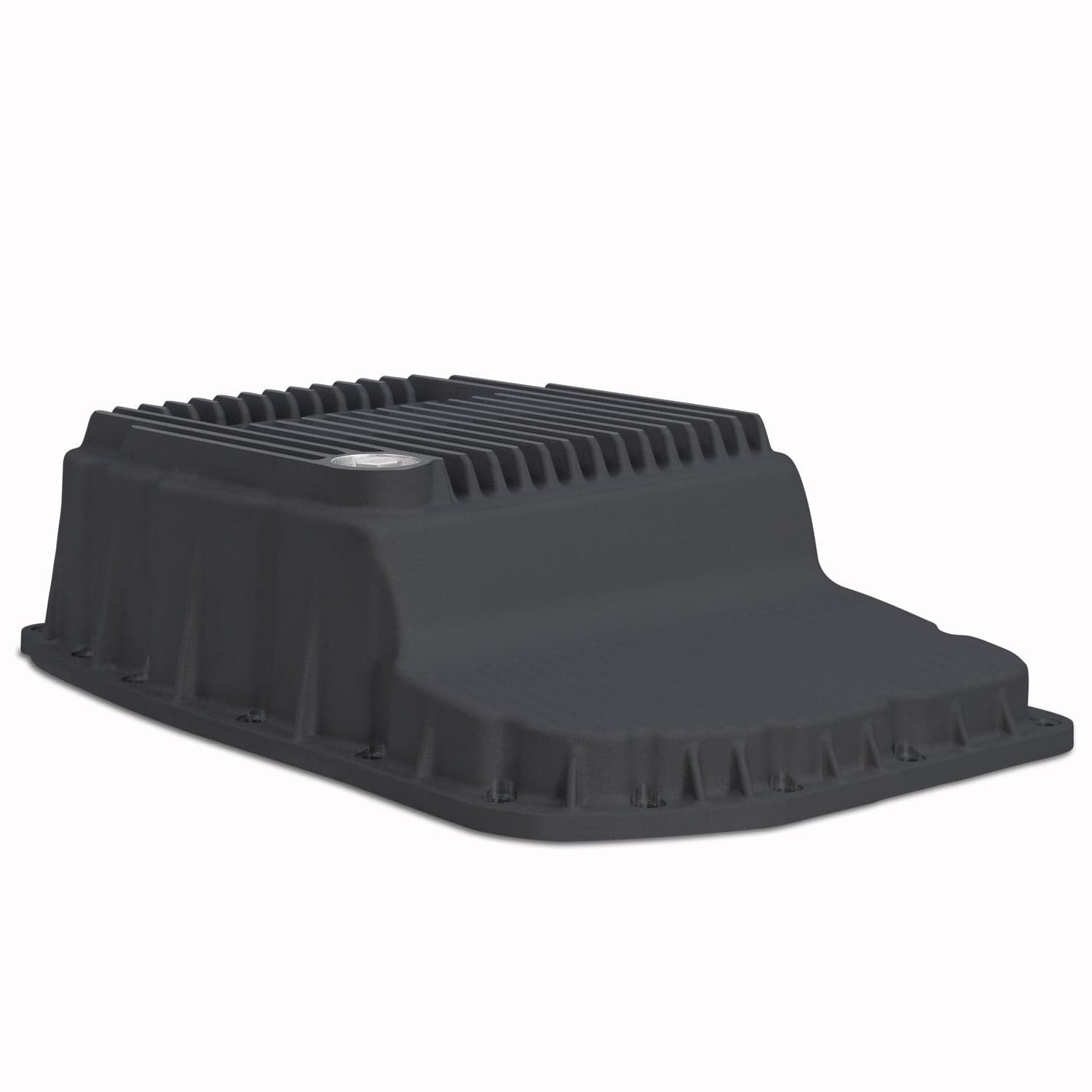 2007-2020 GM w/ 6L80 Heavy-Duty Cast Aluminum Transmission Pan Black product image