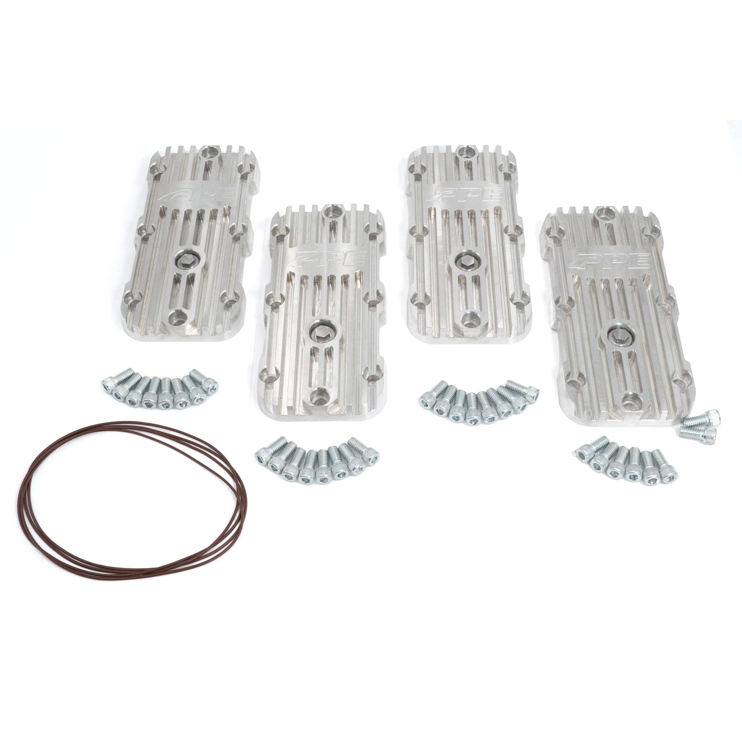 Pacific Performance Engineering 1992-2006 Hummer H1 Heavy-Duty Billet Aluminum Geared Hub Kit Black