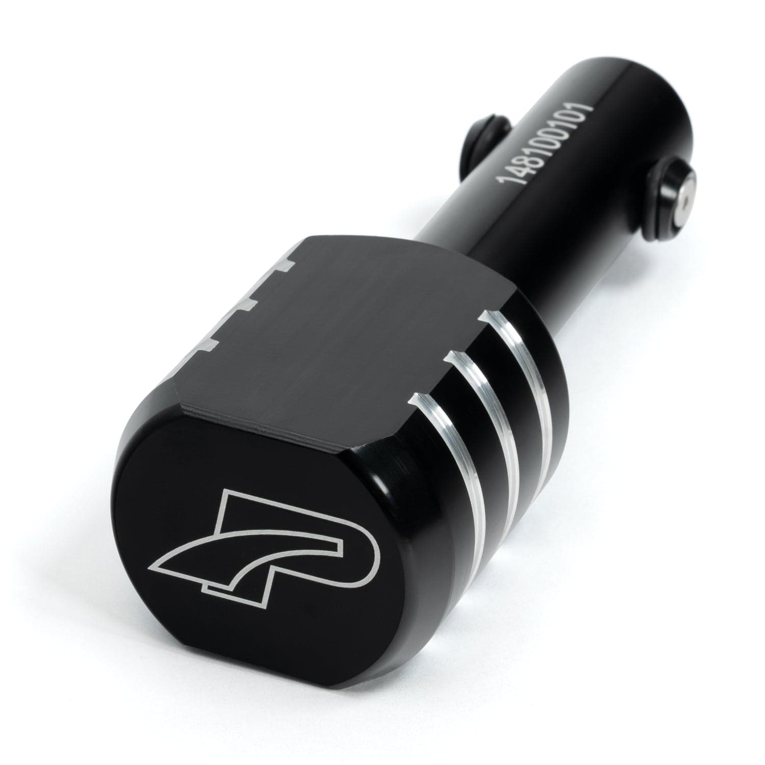 2019-2023 GM 1500/2500/3500 with MultiPro/Multi-Flex Tailgates Billet Aluminum Tailgate Grab Handle Kit product image