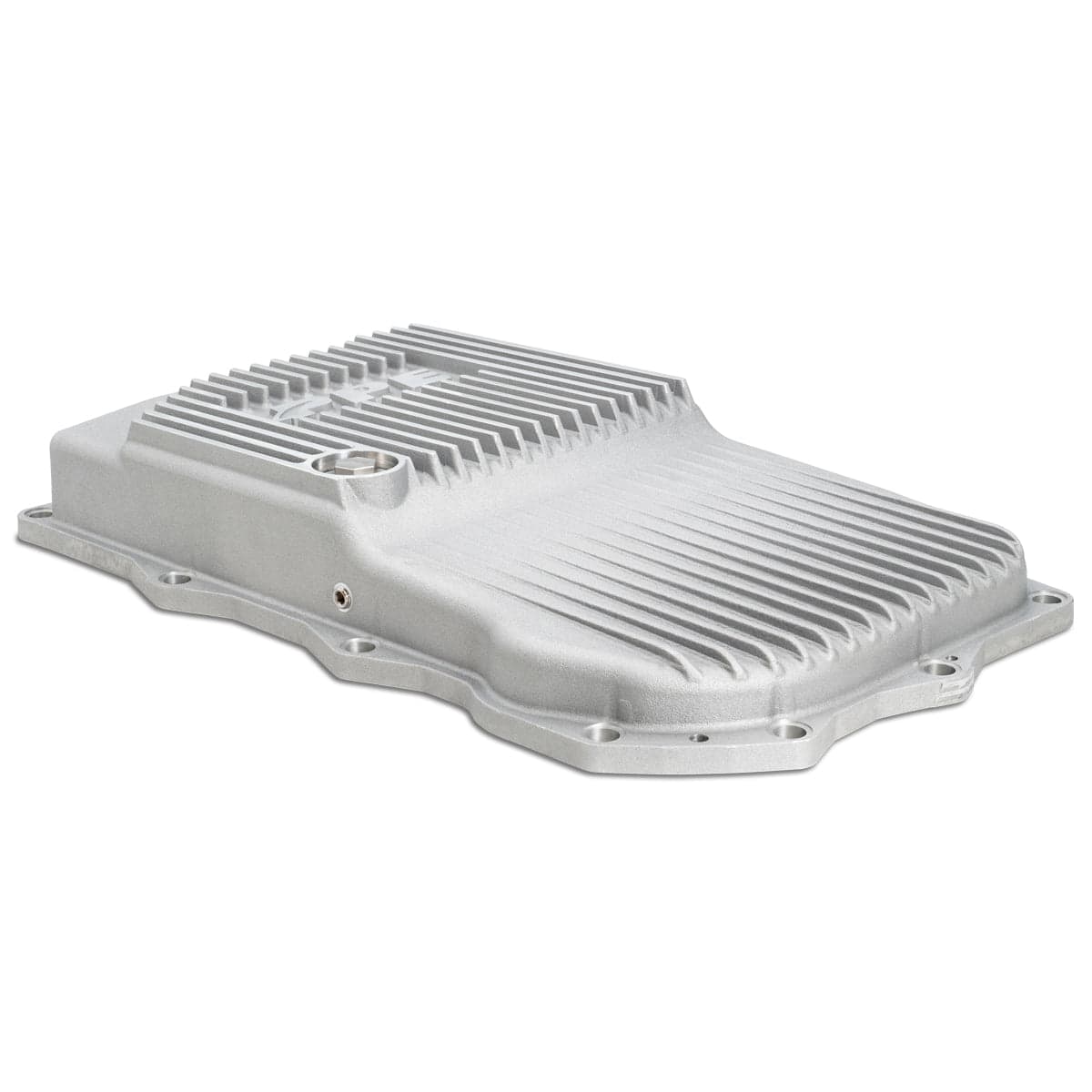 2010-2022 w/ ZF-8 Speed Heavy-Duty Cast Aluminum Transmission Pan Raw product image