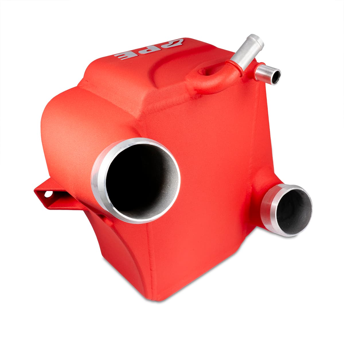 2011-2023 Ford 6.7L Air To Water Intercooler Kit Red PPE Performance product image