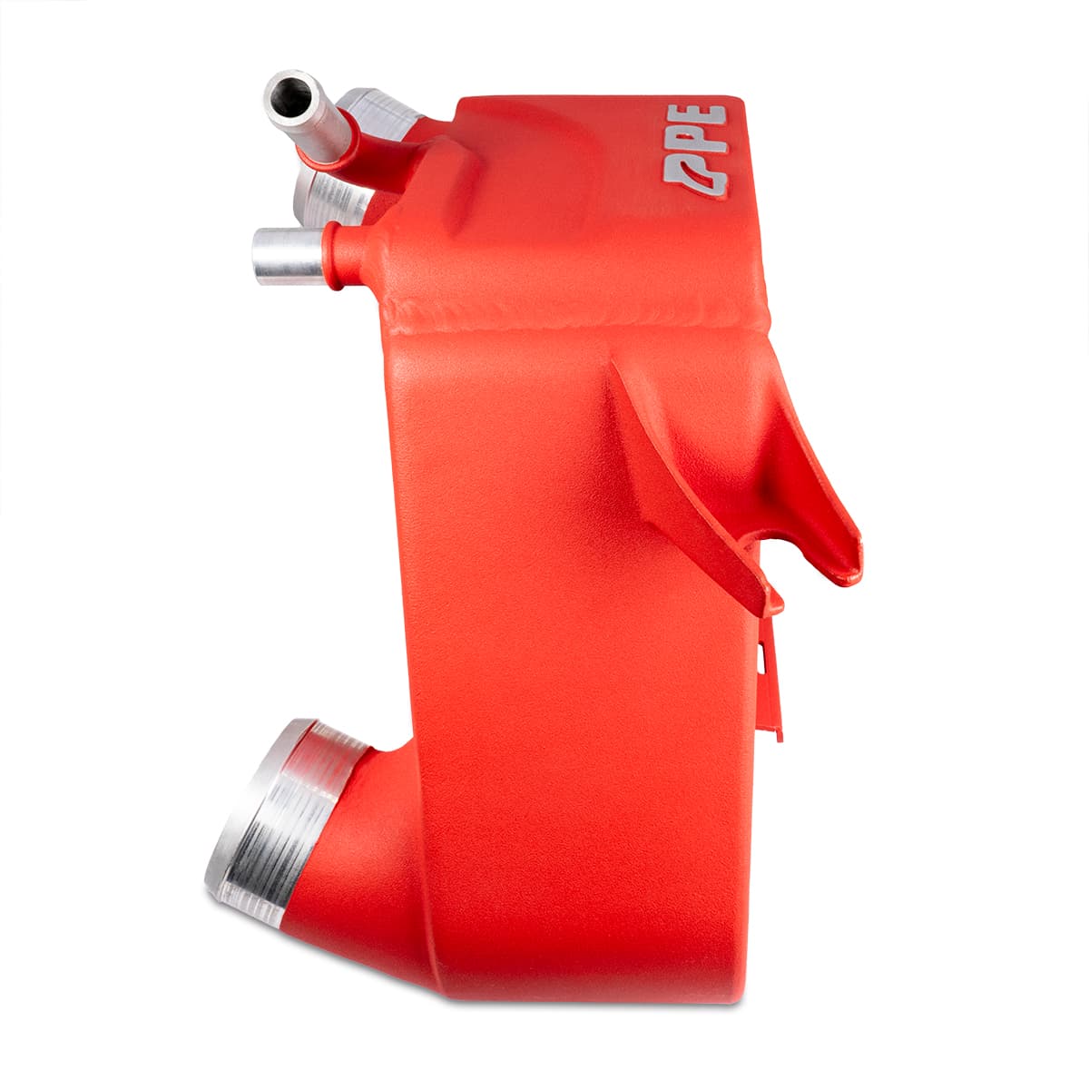 2011-2023 Ford 6.7L Air To Water Intercooler Kit Red PPE Performance product image