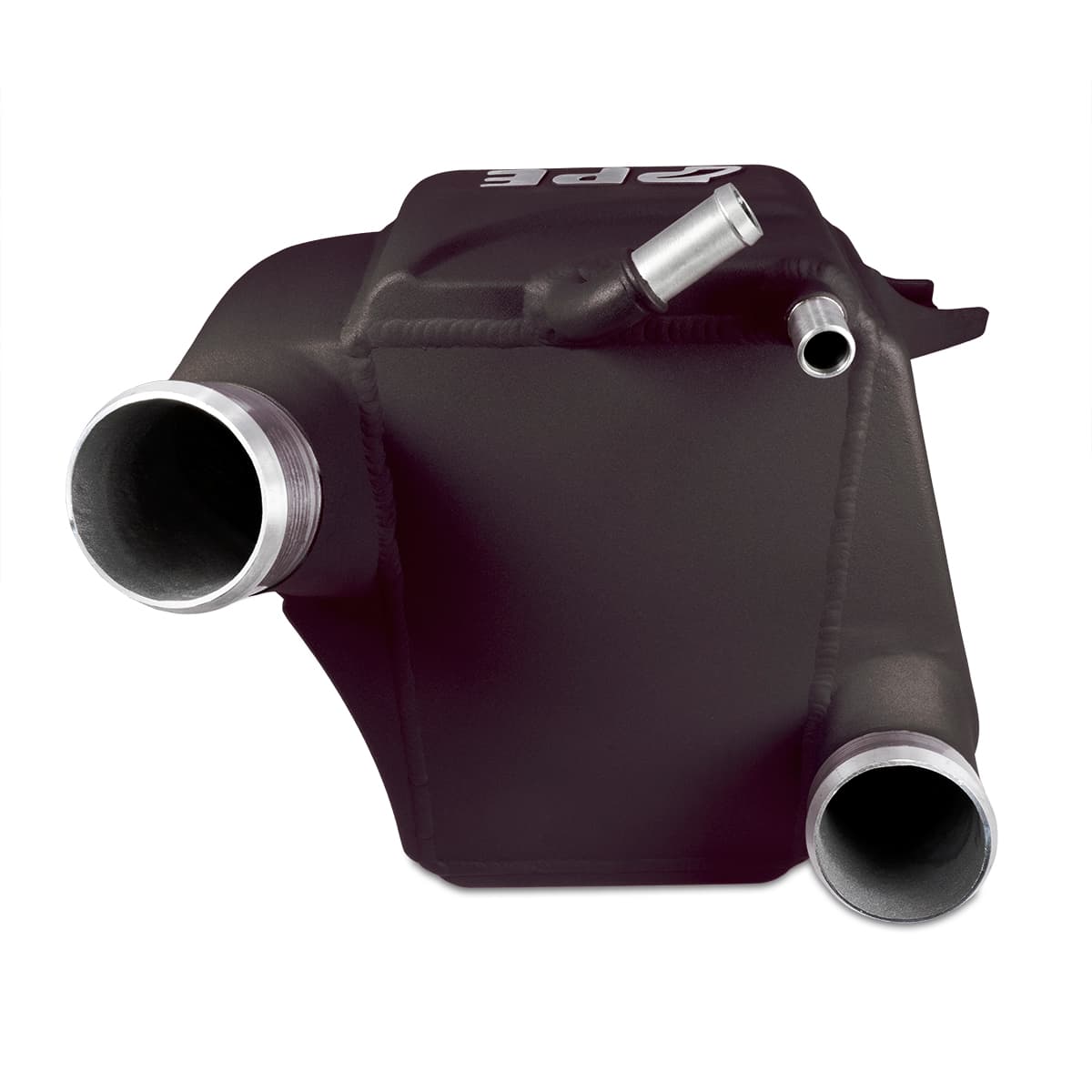 2011-2023 Ford 6.7L Air To Water Intercooler Kit Black PPE Performance product image