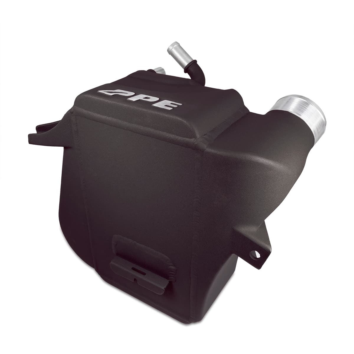 2011-2023 Ford 6.7L Air To Water Intercooler Kit Black PPE Performance product image